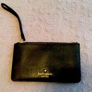Kate Spade wallet wristlet